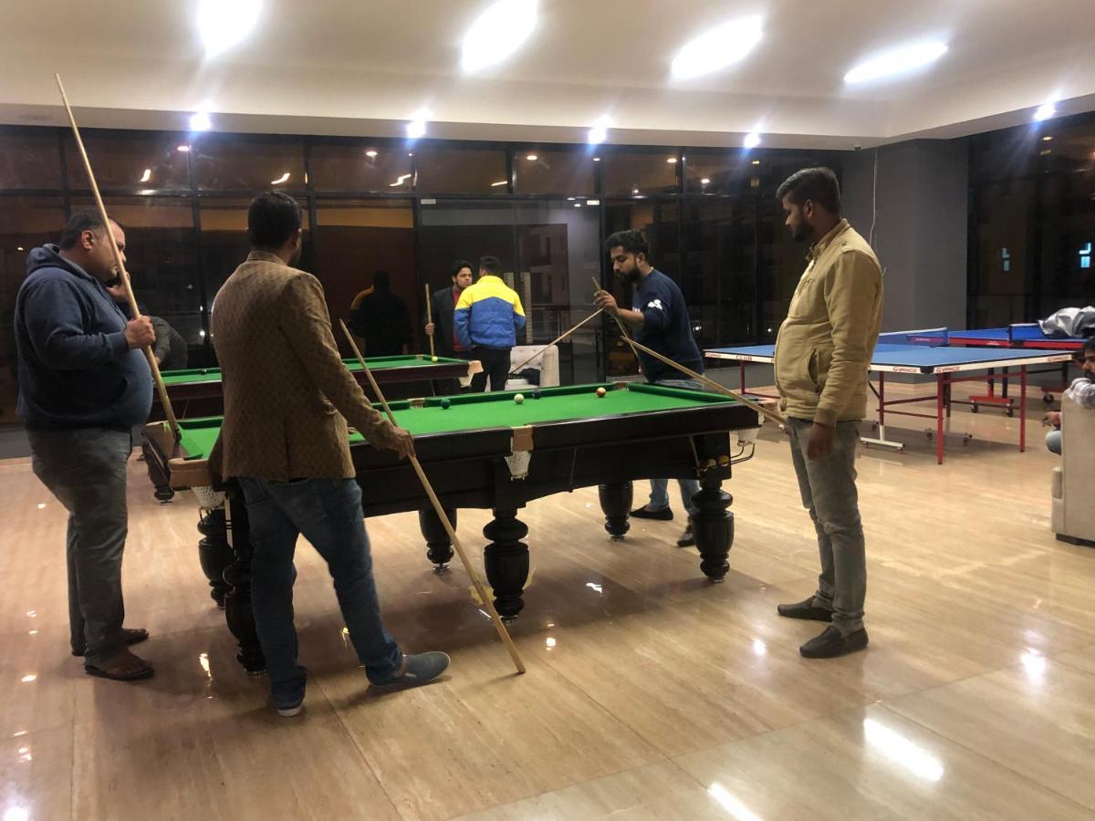 Downtown Delight Leilighet Lucknow Eksteriør bilde